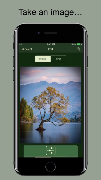 Stained Glass - Photo Effect screenshot-0