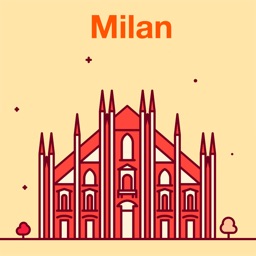 Milan 2020 — offline map