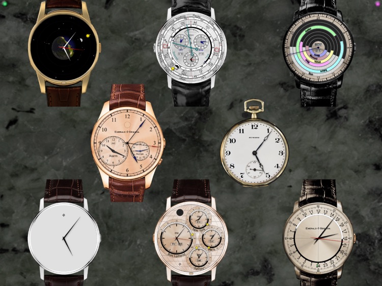 Emerald Chronometer HD screenshot-3