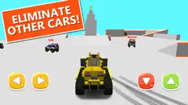 Game screenshot Toy Cars Arena 3D mod apk