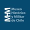 La aplicación del Museo Histórico y Militar de Chile te permitirá conocer más sobre la historia de Chile y su Ejército a través de imágenes y nuestra audioguías en español e inglés