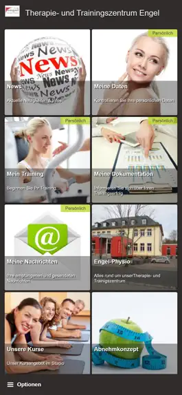 Game screenshot PhysioFit Engel mod apk