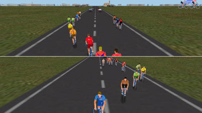 Ciclis 3D - The Cycling Game Screenshot