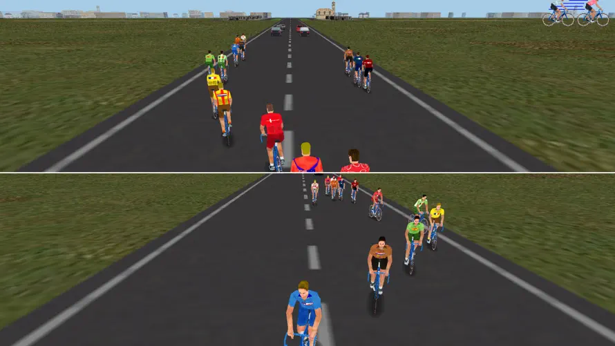 Ciclis 3D - The Cycling Game screenshot 6