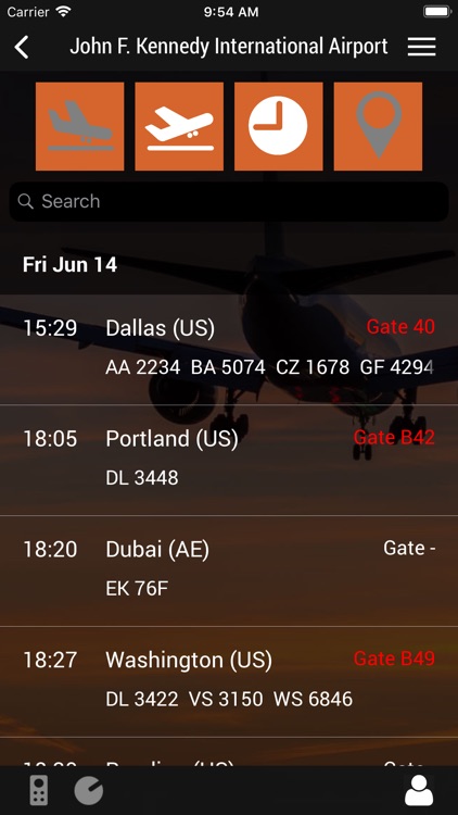 MCOMS HOTstream Mobile App screenshot-6