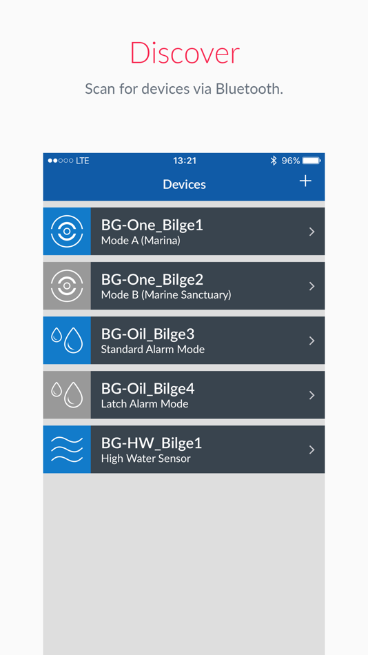 #1. BGI Config (iOS) By: Blue Guard Innovations, LLC