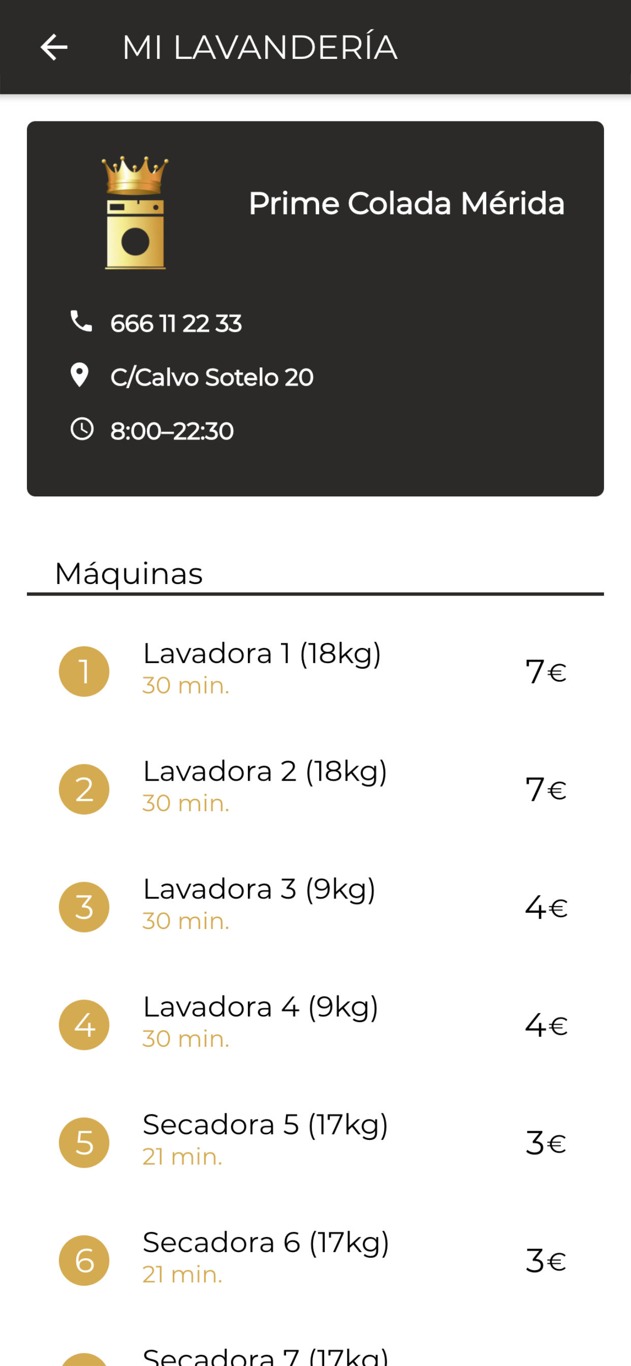 Prime Colada screenshot 7