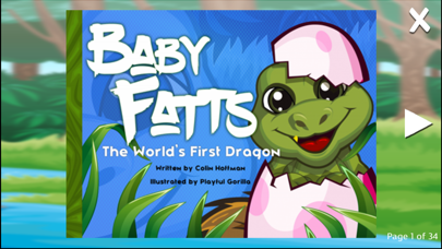 Baby Fatts: Magic Match Screenshot