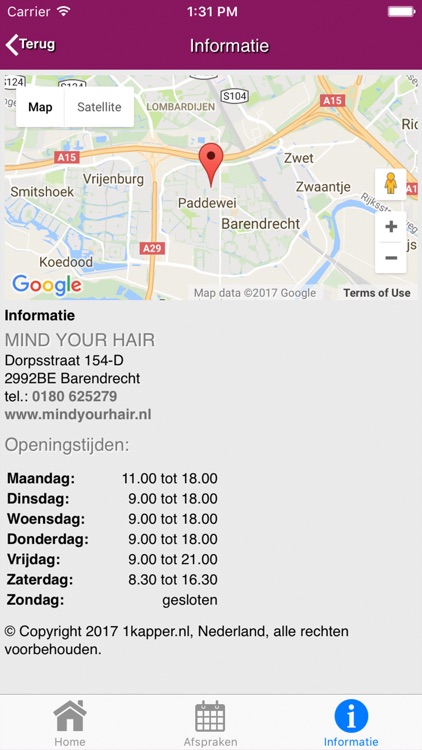 Mind Your Hair screenshot-4