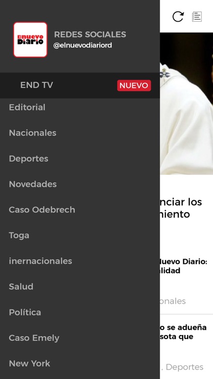 El Nuevo Diario App