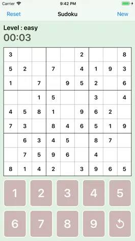 Game screenshot Lost in sudoku mod apk