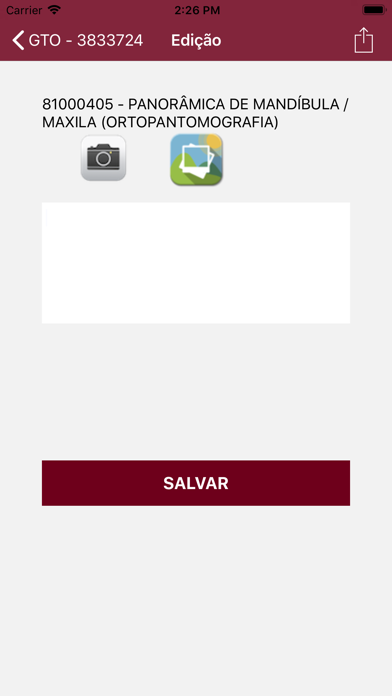 Audit DATASYS Padrão Screenshot