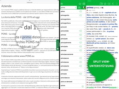 Wörterbuch Italienischのおすすめ画像4