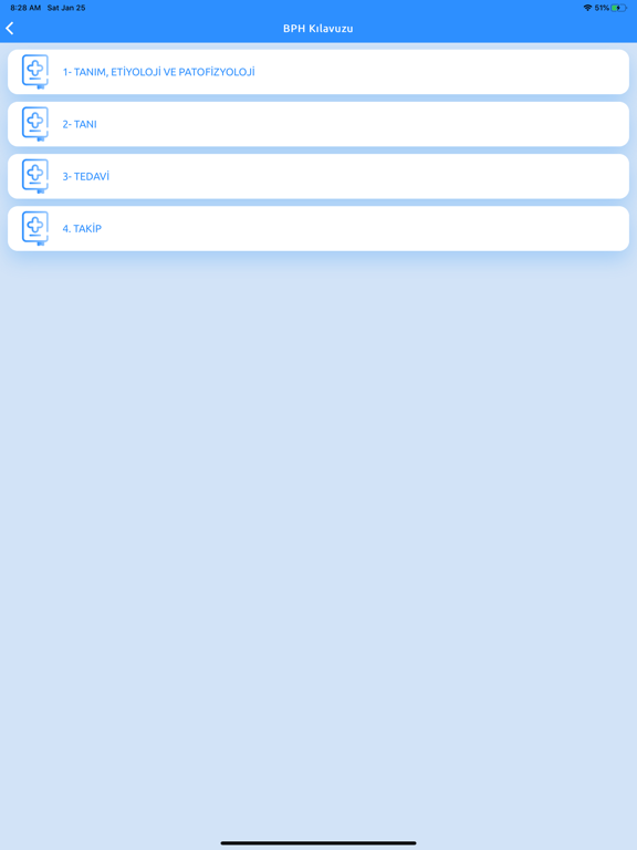 Screenshot #6 pour BPH Algoritması