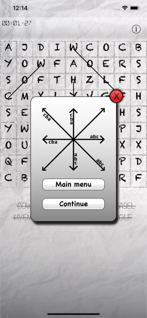 Find All Words(圖2)-速報App