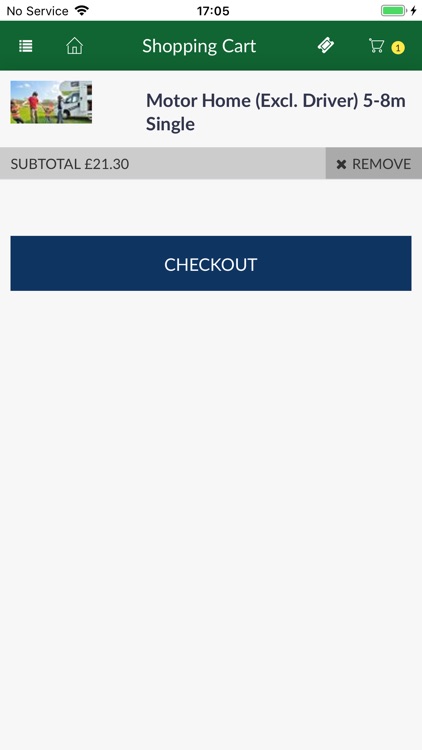 Jura Ferry screenshot-3