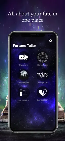 Game screenshot Mello - Fortune Teller mod apk
