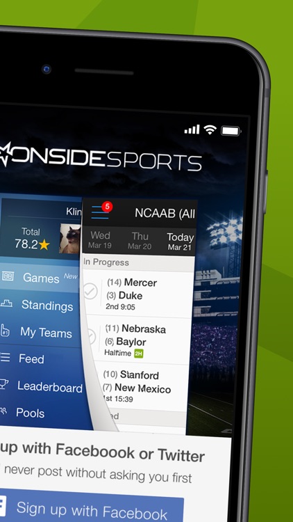 Onside Sports:The Betting Edge