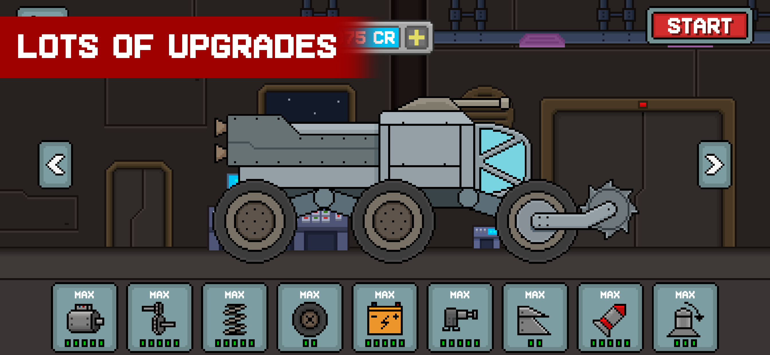 Death Rover: Space Zombie Rush