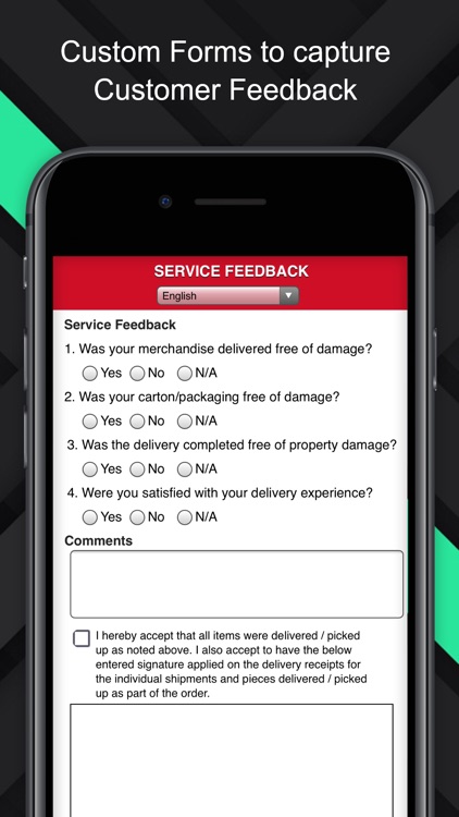 RyderView Driver screenshot-5