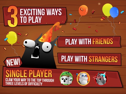 Exploding Kittens®のおすすめ画像3