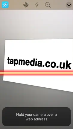 Website Scanner iPhone image 1