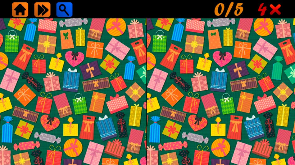 #5. Spot the Differences 100 (iOS) 由: CASUAL NINE SOCIEDAD LIMITADA