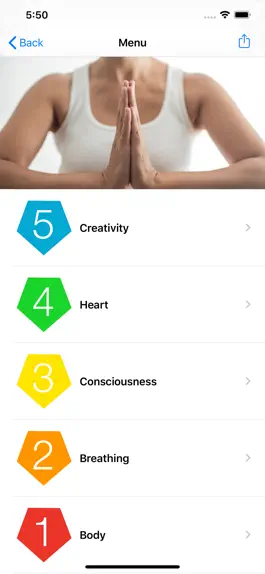 Game screenshot Hara - Play and meditation apk