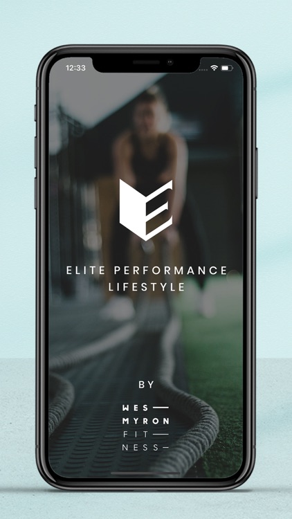 Elite Performance Lifestyle