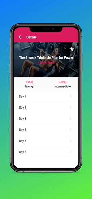 Chisel-Fitness(圖1)-速報App