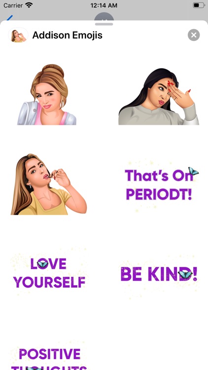 Addison Emojis