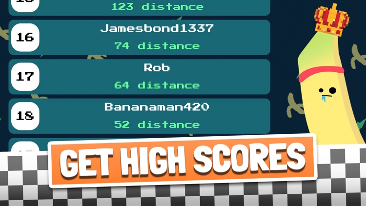 Banana Runner screenshot-3