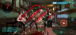 Game screenshot Zombie Hunter: Left to Survive hack