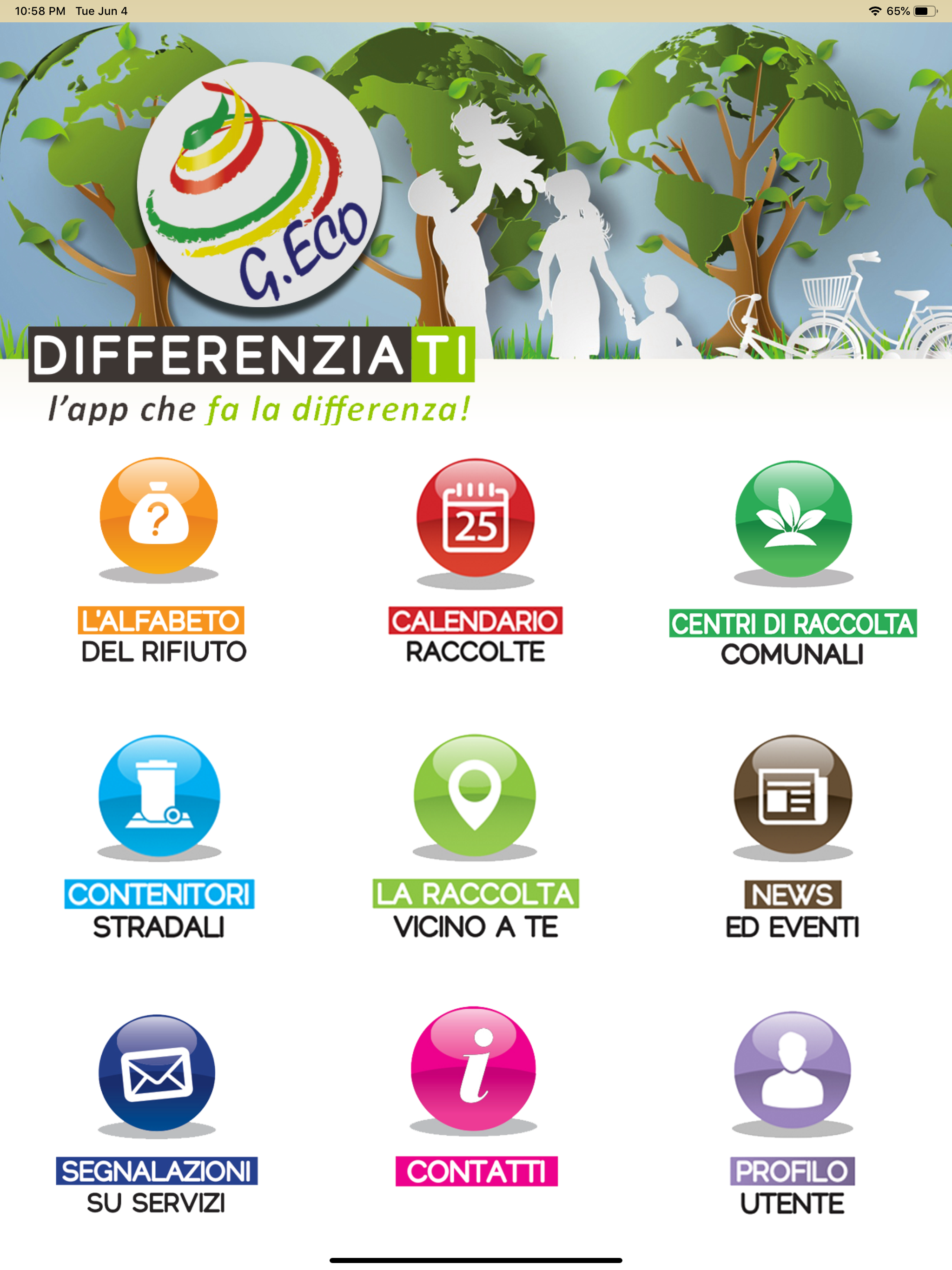 DifferenziaTi G.ECO