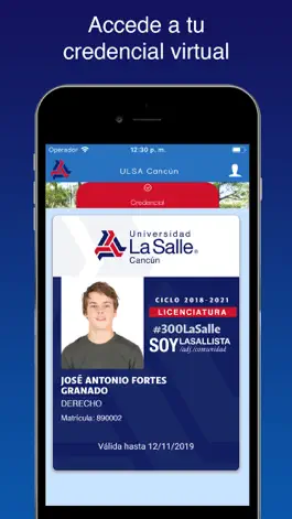 Game screenshot La Salle Cancún hack