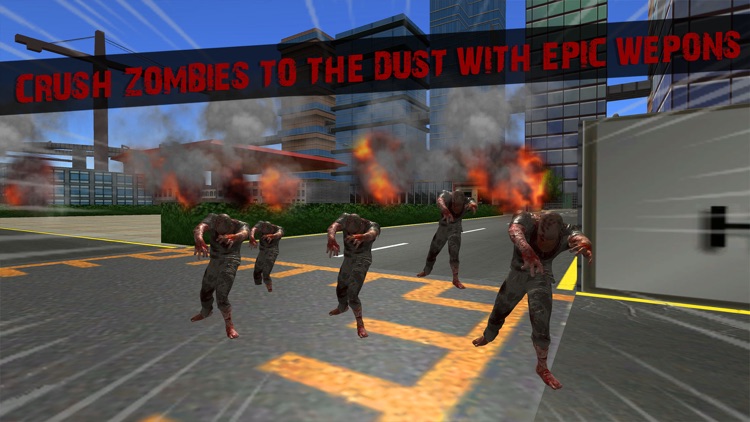 Zombie Sniper Royale 2019