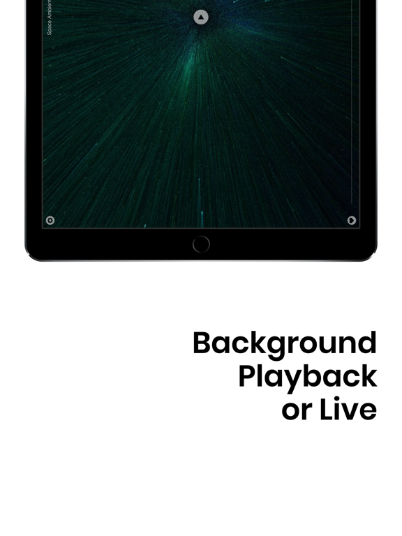 SNDS: Sleep & Nature Sounds iPad screenshot 8 - Health & Fitness app