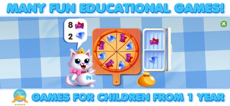 RMB Games - Preschool Learning - Games App | MWM