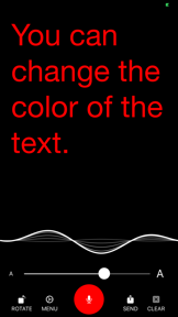 Hearo - Live Captions screenshot