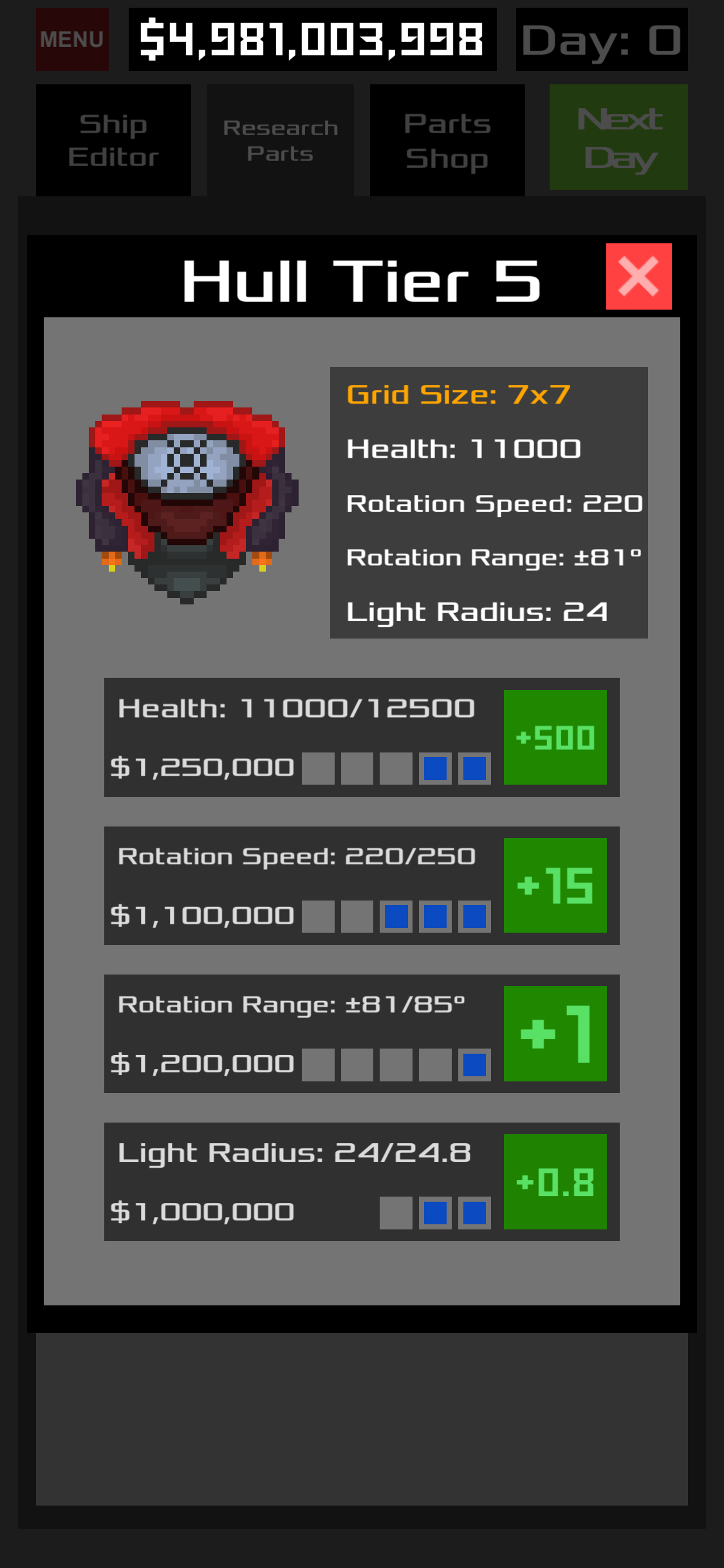 Overkill Drill screenshot 6