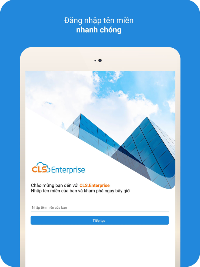 CLS.Enterprise