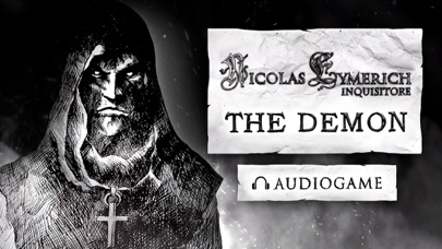 Screenshot #1 pour Nicolas Eymerich - The Demon