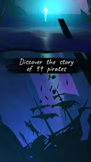 99 dead pirates iphone screenshot 2