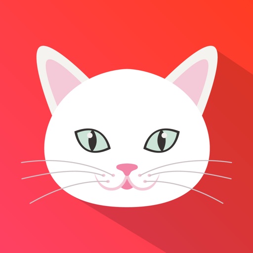 Cat Meow Sounds Simulator iOS App