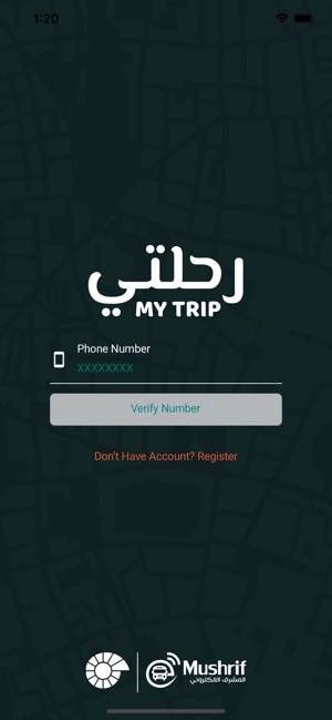 MyTrip - Commuting System(圖1)-速報App