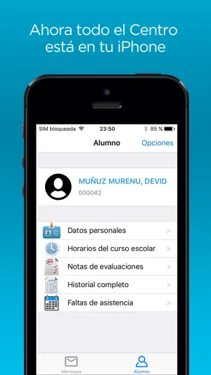 CentrosNet screenshot 1