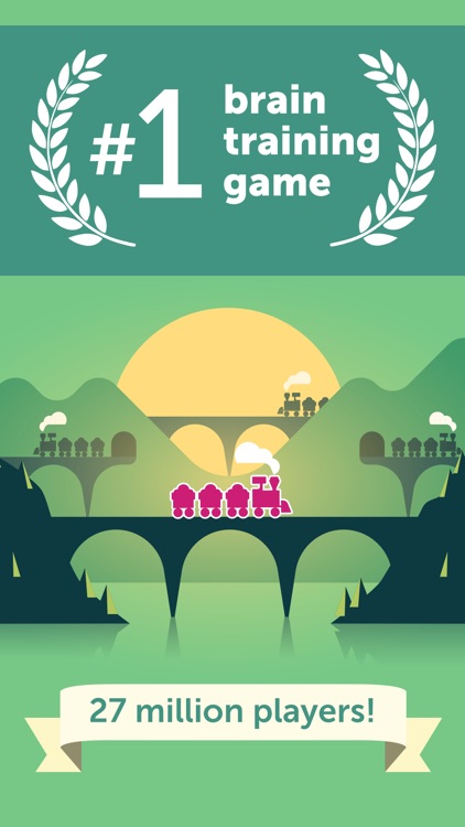 Train of Thought - by Lumosity