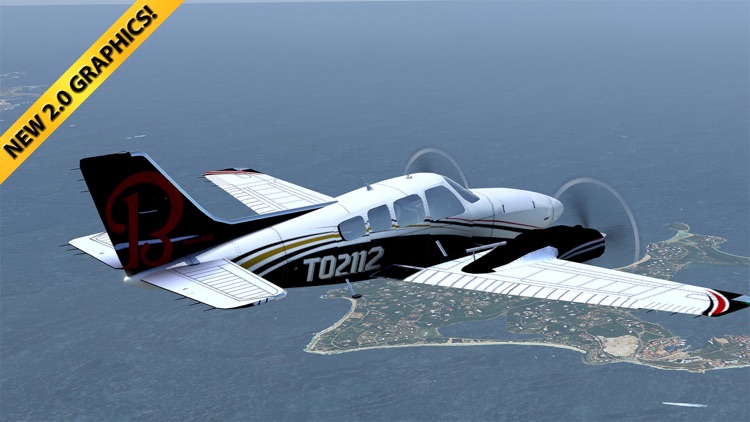 FlyWings 2018 Flight Simulator