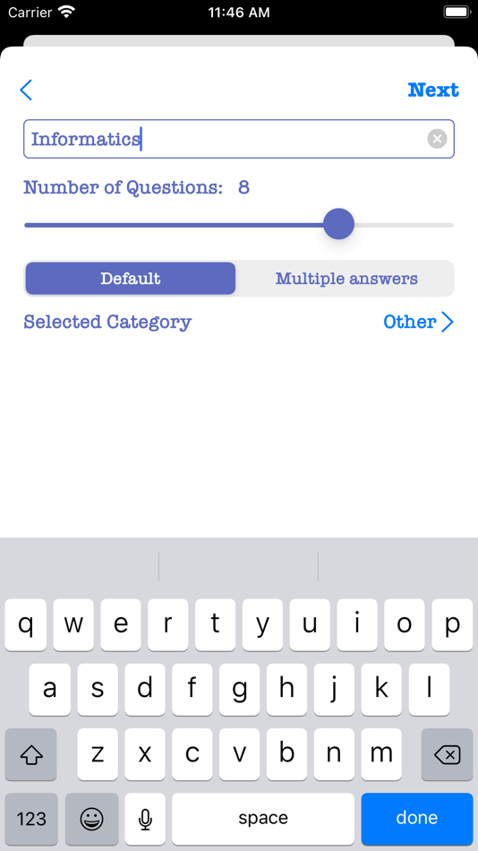 #4. Memorise It (iOS) 由: Zakhia Damaree