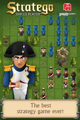 Game screenshot Stratego ® Single Player mod apk